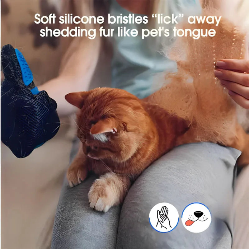GroomPaw Glove
