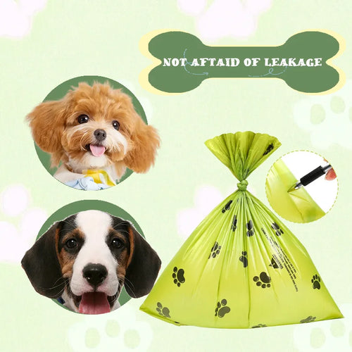 10Pcs PawClean Bags