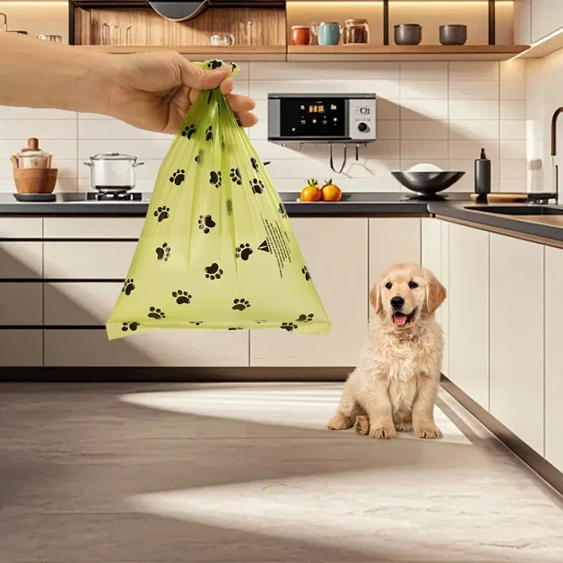 10Pcs PawClean Bags