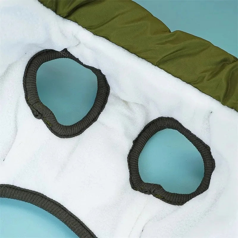 WarmPaw Coat