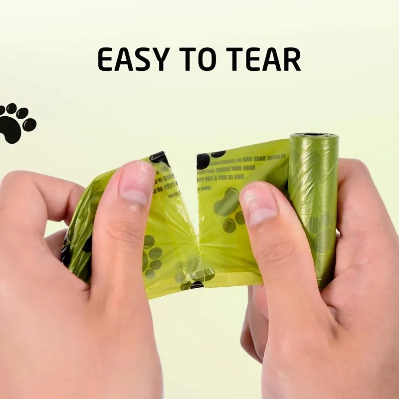 10Pcs PawClean Bags