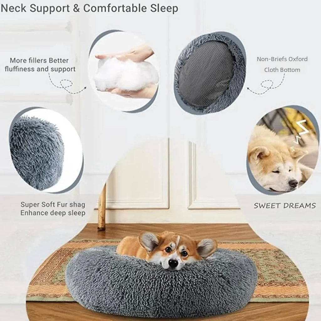 CloudPaw Bed