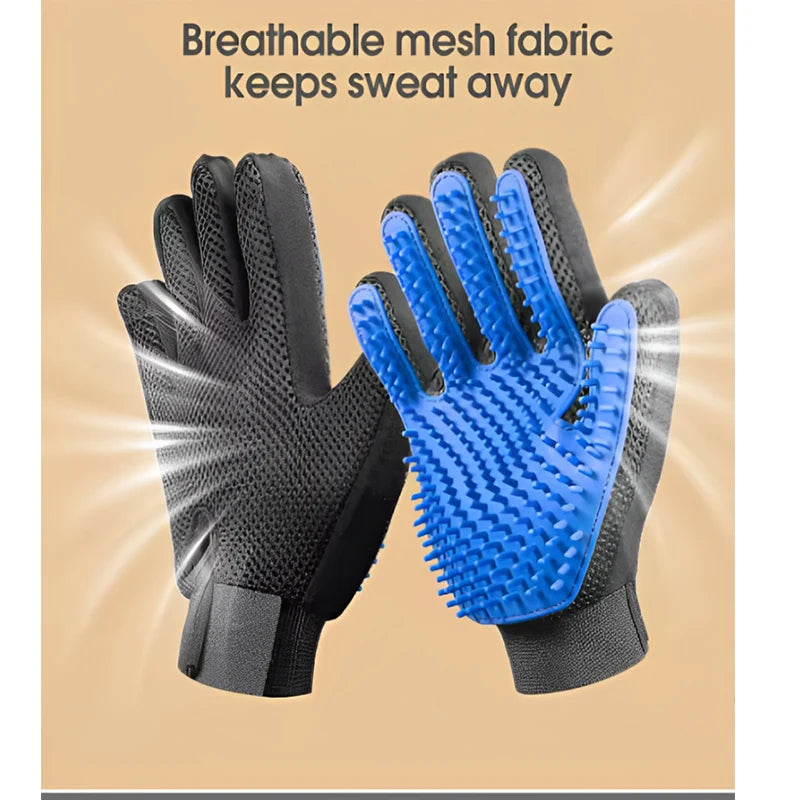 GroomPaw Glove
