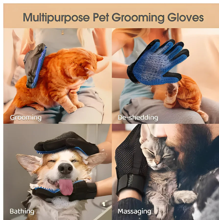 GroomPaw Glove