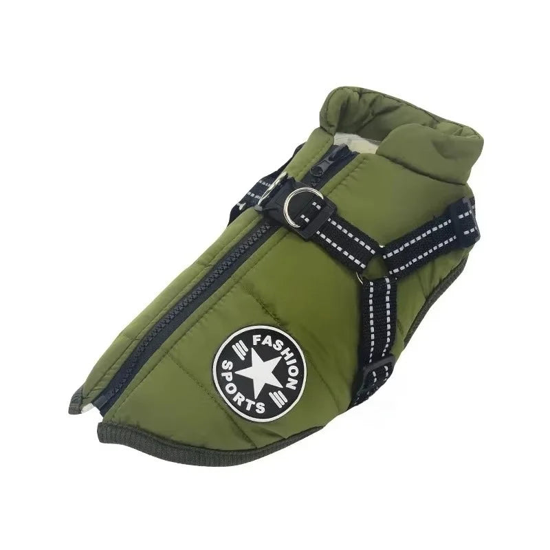 WarmPaw Coat