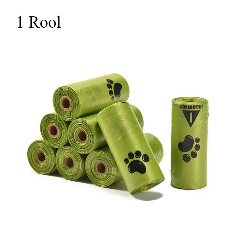 10Pcs PawClean Bags