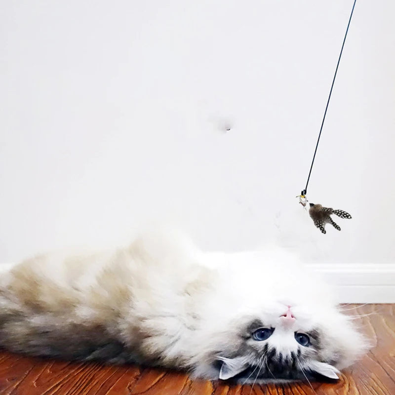 PurrPlay Wand